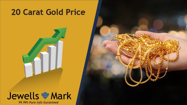 20 Carat Gold Price in Bangladesh | 833 Hallmark Rate – Oct 2022