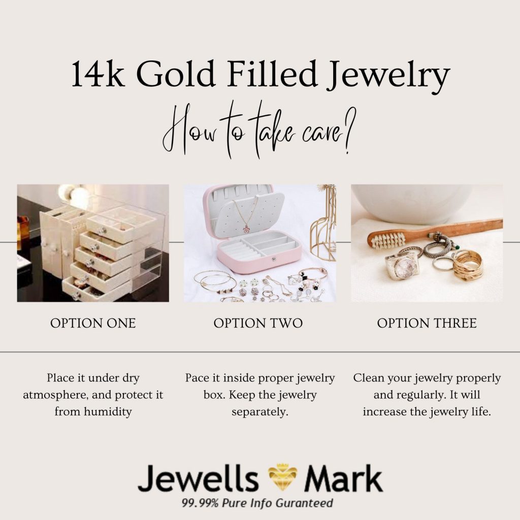 How to care jewelry
