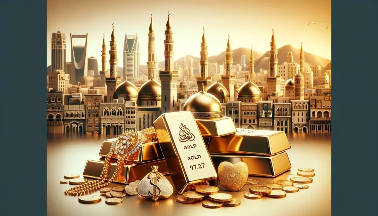 Today LIVE Gold Price in Madina KSA (SAR): A Comprehensive Guide 2024